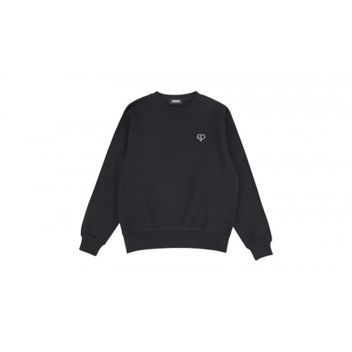 Fragment x BLACKPINK BLACKFRGMT Sweatshirt Black