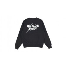 Fragment x BLACKPINK BLACKFRGMT Sweatshirt Black