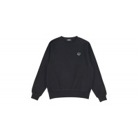 Fragment x BLACKPINK BLACKFRGMT Sweatshirt Black