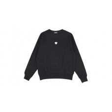Fragment x BLACKPINK Heart Sweatshirt Black