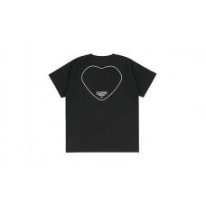 Fragment x BLACKPINK Heart T-shirt Black