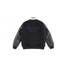 Fragment x BLACKPINK Stadium Jacket Black