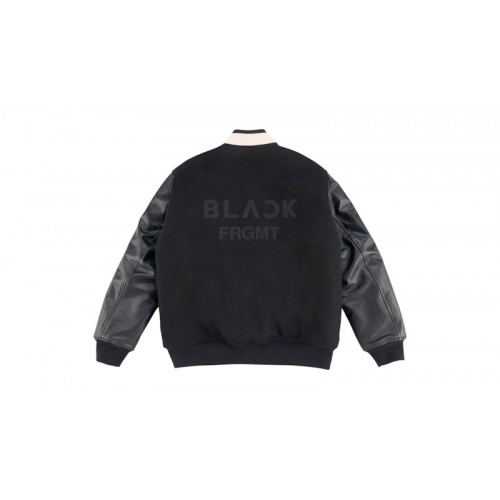 Fragment x BLACKPINK Stadium Jacket Black