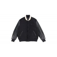 Fragment x BLACKPINK Stadium Jacket Black