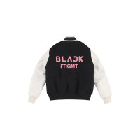 Fragment x BLACKPINK Stadium Jacket White