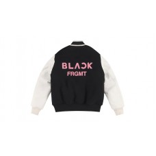 Fragment x BLACKPINK Stadium Jacket White