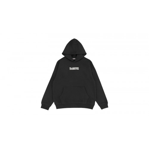 Fragment x BLACKPINK Thunder Hoodie Black