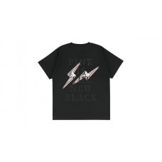 Fragment x BLACKPINK Thunder T-shirt Black