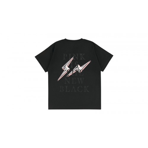 Fragment x BLACKPINK Thunder T-shirt Black