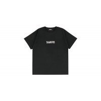 Fragment x BLACKPINK Thunder T-shirt Black