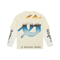 Godspeed Artificial Love Thermal L/S T-shirt Bone