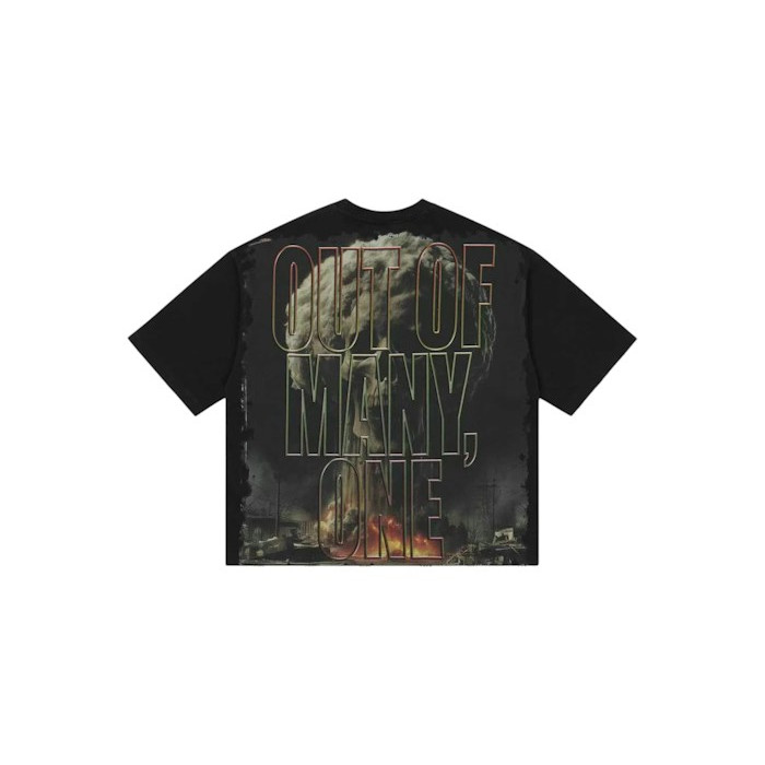 Футболка Godspeed Code Red T-Shirt Black Футболка Godspeed Code Red T-Shirt Black