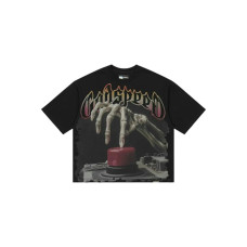 Godspeed Code Red T-Shirt Black