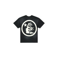 Hellstar Classic T-Shirt Black