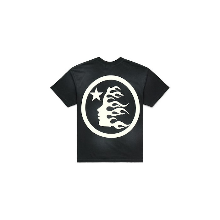 Футболка Hellstar Classic T-Shirt Black Футболка Hellstar Classic T-Shirt Black