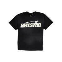 Hellstar Classic T-Shirt Black