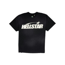 Hellstar Classic T-Shirt Black
