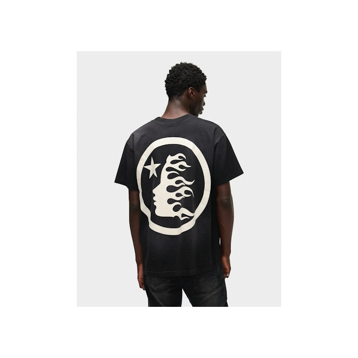 Футболка Hellstar Classic T-Shirt Black Футболка Hellstar Classic T-Shirt Black