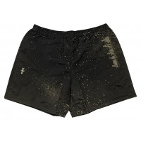 Jordan x Travis Scott Cactus Jack Splatter Shorts Multicolor