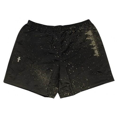 Оригинальный шмот Jordan x Travis Scott Cactus Jack Splatter Shorts Multicolor