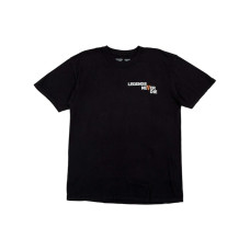 Juice Wrld x Vlone 999 T-Shirt Black