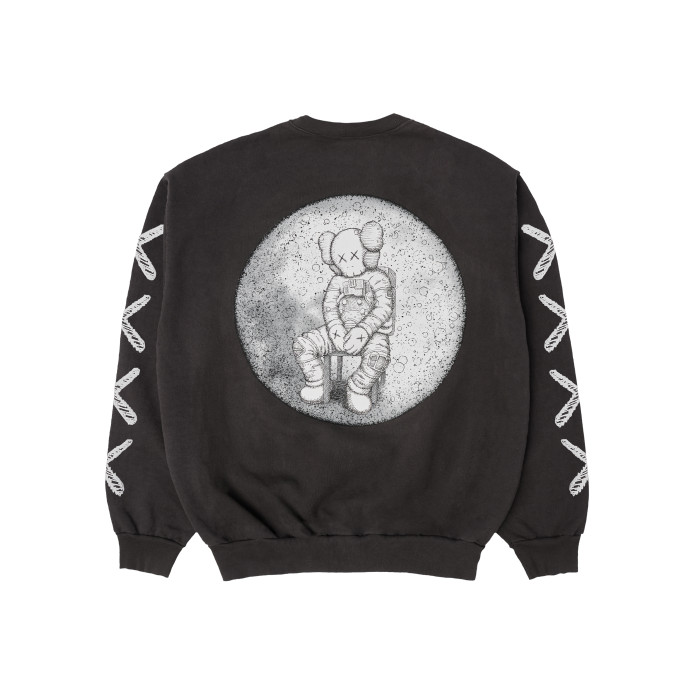 Cactus Jack by Travis Scott x KAWS For Fragment Tee Vintage Wash