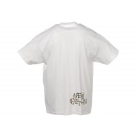 KAWS SKELETON NEW FICTION T-shirt Bone