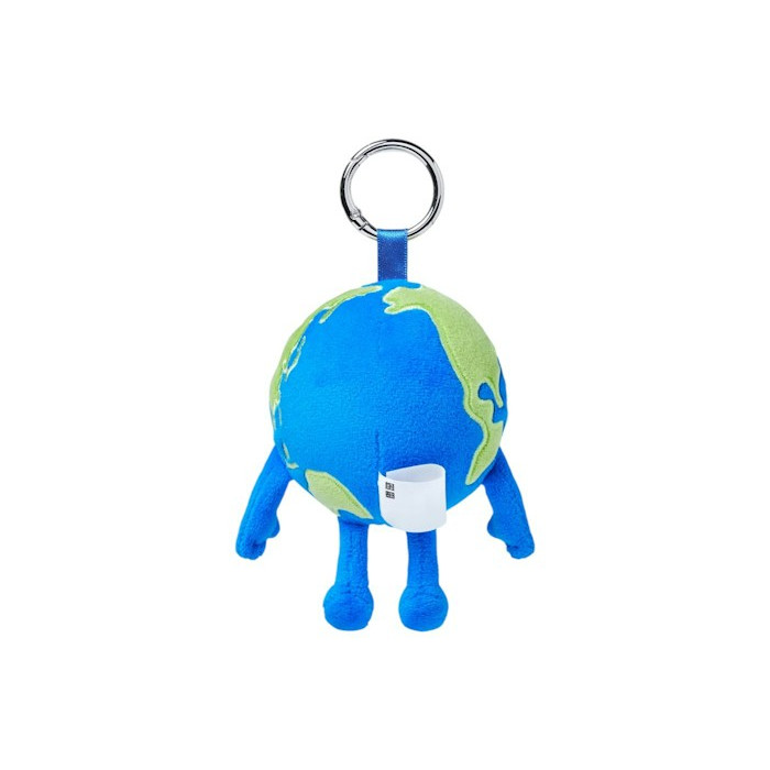 Брелок KAWS UNIVERSE x Uniqlo Bag Charm Blue Брелок KAWS UNIVERSE x Uniqlo Bag Charm Blue