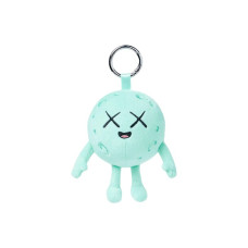 KAWS UNIVERSE x Uniqlo Bag Charm Light Green