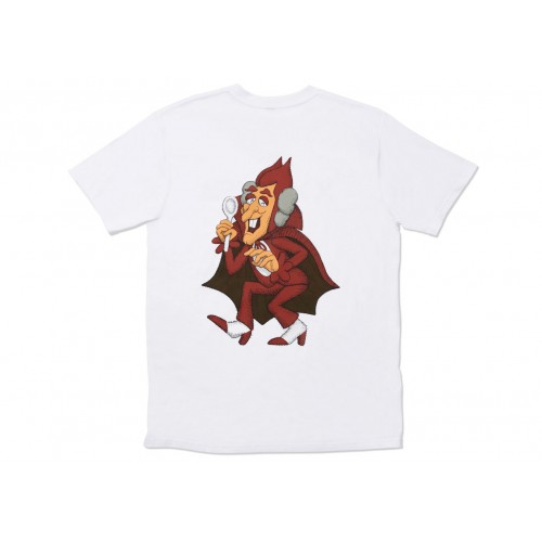 Оригинальный шмот KAWS x Monsters Count Chocula T-shirt White - 70см