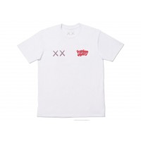 KAWS x Monsters Franken Berry T-shirt White