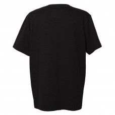 KAWS x Sacai Embroidery T-shirt Black White