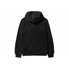 KAWS x Sacai Flock Print Sweatshirt Black