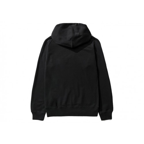 Оригинальный шмот KAWS x Sacai Flock Print Sweatshirt Black - 70см