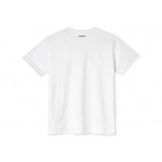 KAWS x Sacai Flock Print T-shirt White/Red