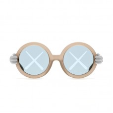 KAWS x SD Sunglasses Grey