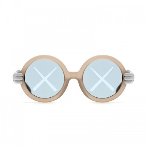 KAWS x SD Sunglasses Grey