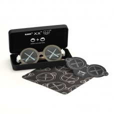 KAWS x SD Sunglasses Grey