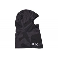 KAWS x The North Face Balaclava TNF Black Dragline Print