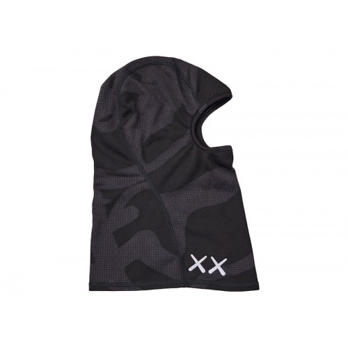 KAWS x The North Face Balaclava TNF Black Dragline Print