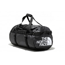 KAWS x The North Face Basecamp Duffel Black