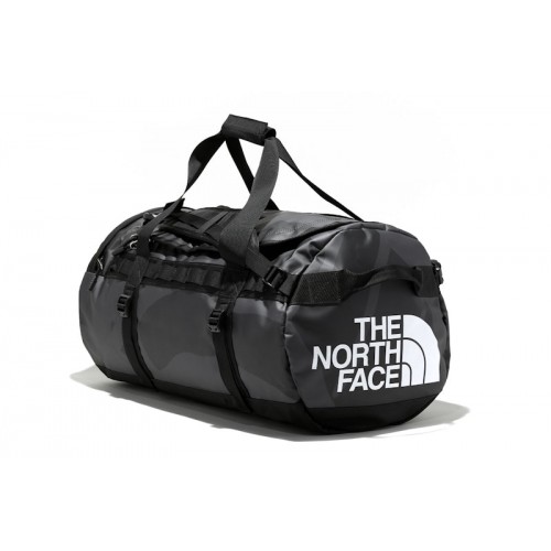 KAWS x The North Face Basecamp Duffel Black KAWS x The North Face Basecamp Duffel Black