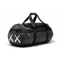 KAWS x The North Face Basecamp Duffel Black