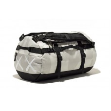 KAWS x The North Face Basecamp Duffel Moonlight Ivory