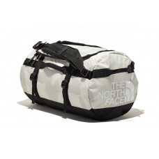 KAWS x The North Face Basecamp Duffel Moonlight Ivory