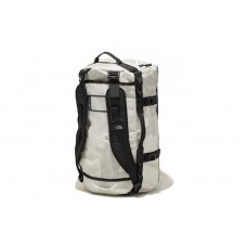 KAWS x The North Face Basecamp Duffel Moonlight Ivory