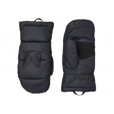 KAWS x The North Face Nuptse Mitt Black