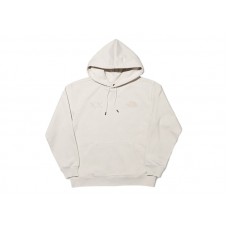 KAWS x The North Face Hoodie Moonlight Ivory