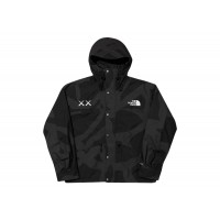 KAWS x The North Face Retro 1986 Mountain Jacket Black
