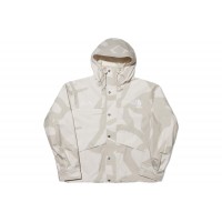 KAWS x The North Face Retro 1986 Mountain Jacket Moonlight Ivory